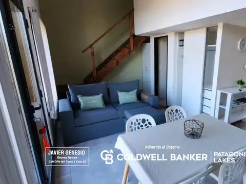 Departamento en Venta de 2 ambientes