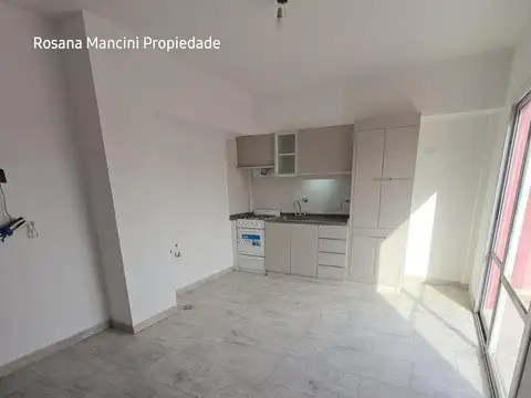 Departamento de 2 amb a Estrenar balcon terraza cochera 