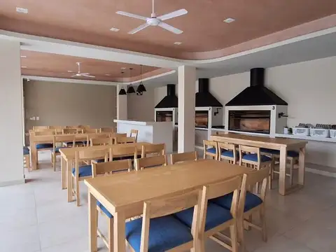 MONOAMBIENTE ALQUILER  EN SAN LORENZO CHICO PORTO