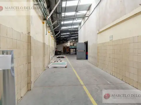 Galpon en Venta A Estrenar