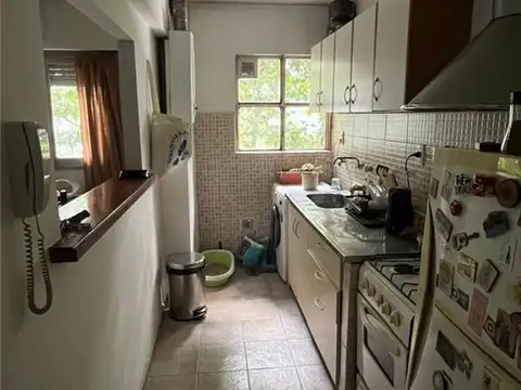 Departamento en Venta en Villa Crespo, USD 87.000