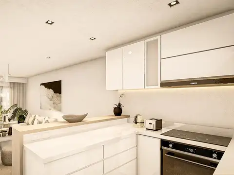 Departamento en Venta A Estrenar