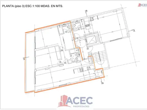 Departamento en Venta de 2 dormitorios