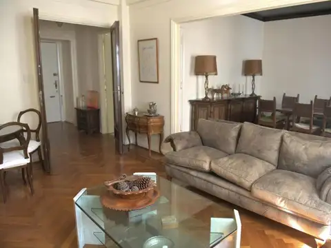 Departamento 5 ambientes con 1 baño