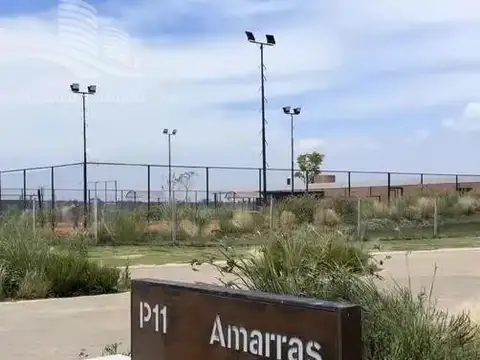 Terreno en Barrio Amarras - Puertos