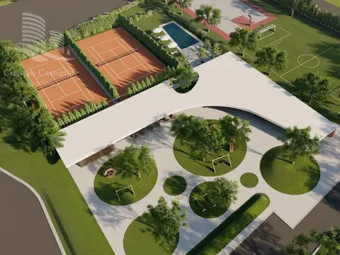 Terreno en Venta en Puertos - Barrio Amarras, USD 120.000