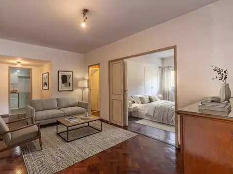 Venta | Departamento | 3 ambientes | Las Cañitas | con dependencia | esquina
