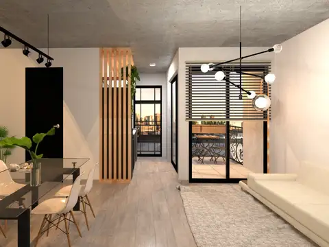 Departamento en Venta de 3 ambientes