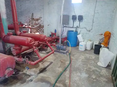 Finca de 447 has con pozo y sistema de riego
