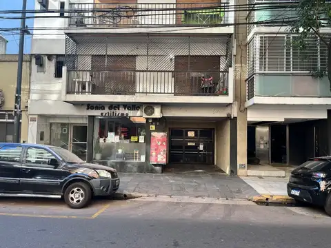 COCHERA EN VENTA VILLA CRESPO