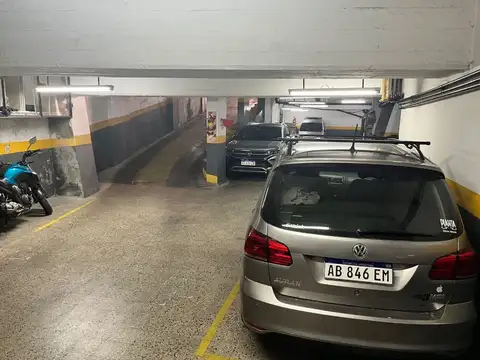 COCHERA EN VENTA VILLA CRESPO