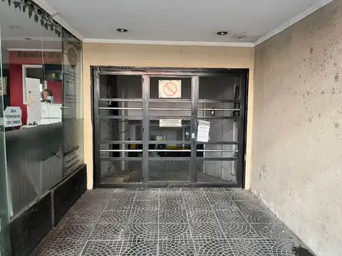 COCHERA EN VENTA VILLA CRESPO