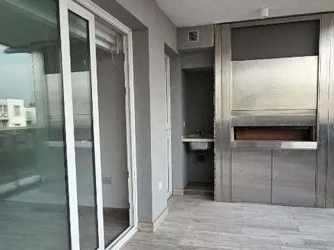 Departamento 3 ambientes con 3 baños