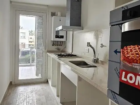 Departamento en Venta con 1 cocheras