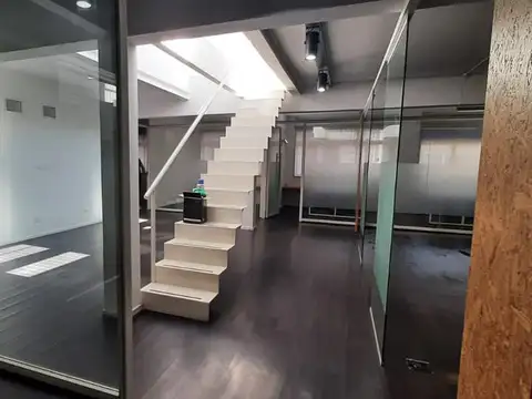 Defensa 500, 2º piso