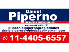 DANIEL PIPERNO