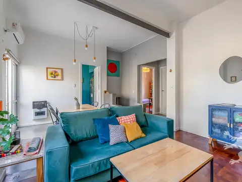 Depto Tipo Casa en Venta en Saavedra, USD 215.000