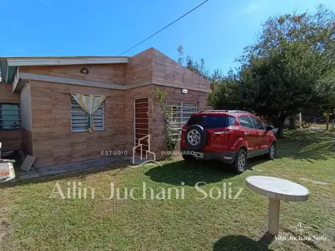Casa en Venta con 1 cochera
