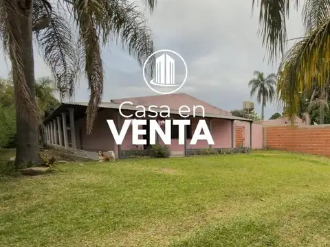 VENDO. Casa en zona Hostería San Gabriel. Concordia, ER.