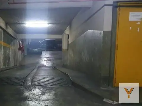 Cochera en venta - 16Mts2 - Caballito