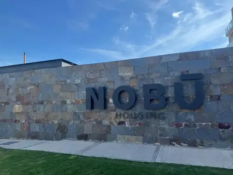 Departamento 2 Dormitorios NOBU HOUSSING c/Cochera