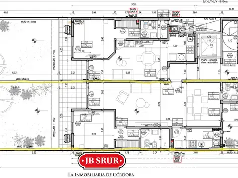 Departamento en Venta al Sur