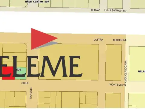Terreno en Venta de 400,0 m2