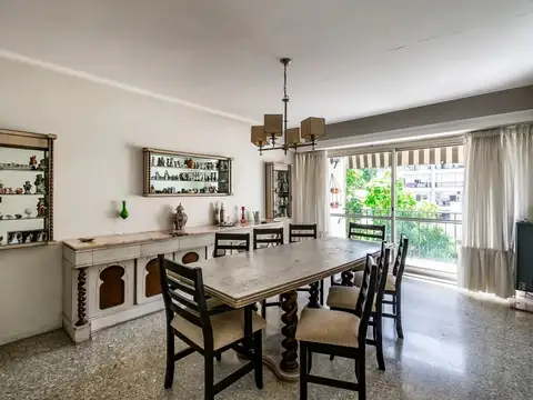 Venta 4 Ambientes en Villa Santa Rita con Balcon