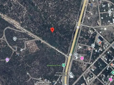 VENTA DE LOTE DE  10177 mts EN CAPILLA DEL MONTE