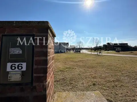 lote en venta en country