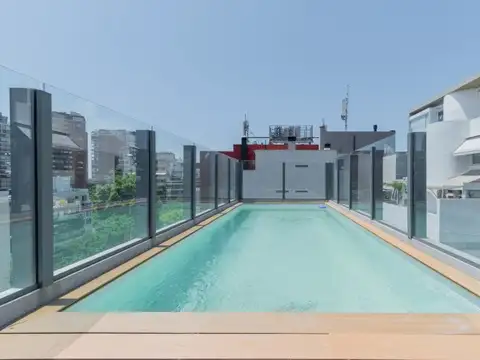 Dragones 1819 . Bajo Belgrano . Tríplex 5 Amb . Terraza, Piscina y Parrilla Individual . A estr...