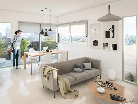 Departamento en Venta en Refinerias, USD 75.000