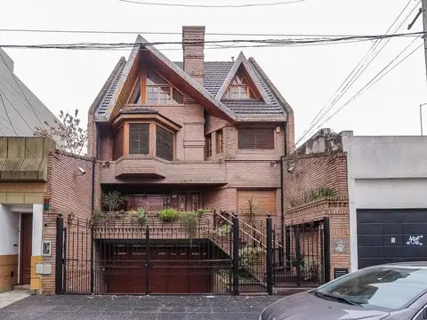 Casa en Venta en Devoto 6 Amb Piscina Ascensor