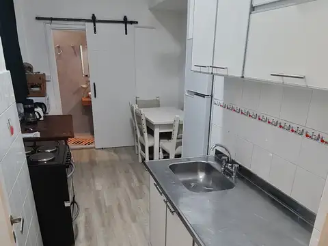 Departamento 4 ambientes con 1 baño