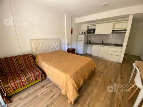 Departamento en Alquiler Temporal A Estrenar