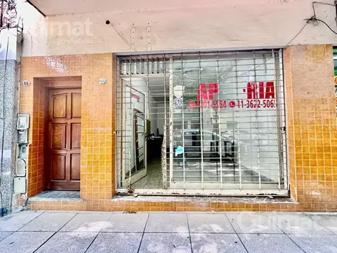 Depósito/Local en Caballito SIN EXPENSAS