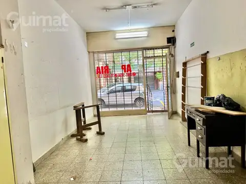 Depósito/Local en Caballito SIN EXPENSAS
