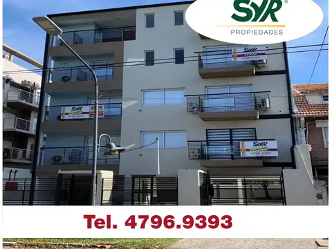 - RESERVADO - EXCELENTE MONOAMBIENTE - OLIVOS