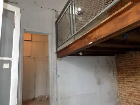 Depto Tipo Casa 3 ambientes con 1 baño