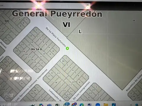 Terreno en Venta de 201,0 m2