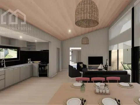 Casa en Venta de 3 dormitorios