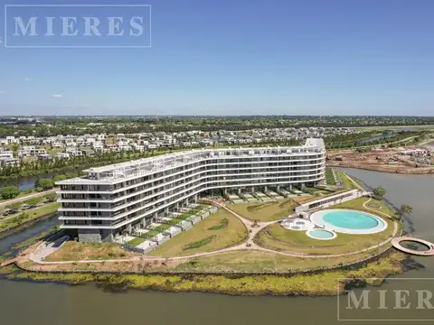 Departamento en venta de 4 ambientes  en Oceana, Nordelta.
