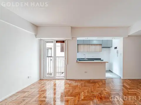 Departamento 2 amb reciclado a nuevo