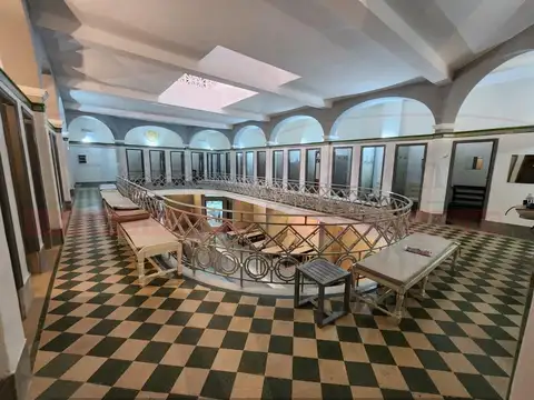 HISTÓRICO SPA EN FUNCIONAMIENTO EN VENTA EN MICROCENTRO