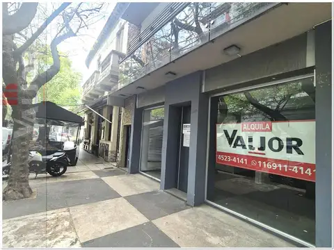 Local Comercial Villa Urquiza