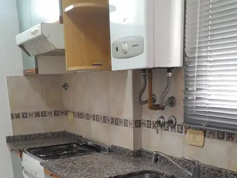 Departamento en Alquiler con 1 cocheras