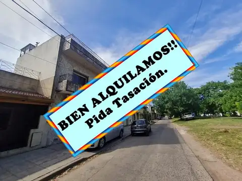   ALQUILADO   P.H. 3 AMB FTE, EN PA   SIN EXP  