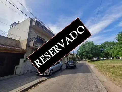   RESERVADO   P.H. 3 AMB FTE, EN PA   SIN EXP  