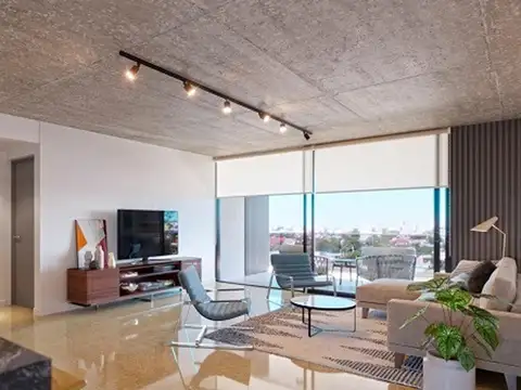 Departamento en Venta de 3 ambientes