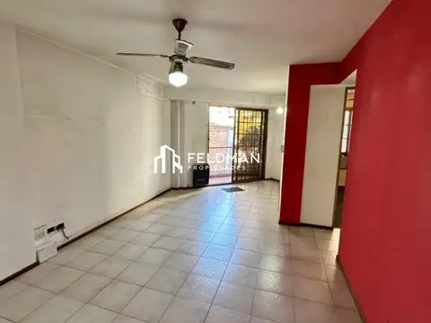 Departamento en Venta de 2 ambientes